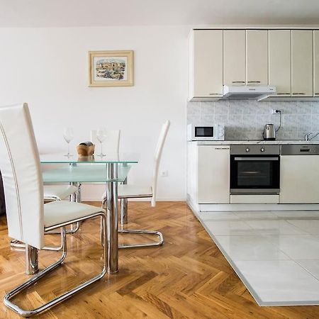Apartment Jully Podstrana Kültér fotó