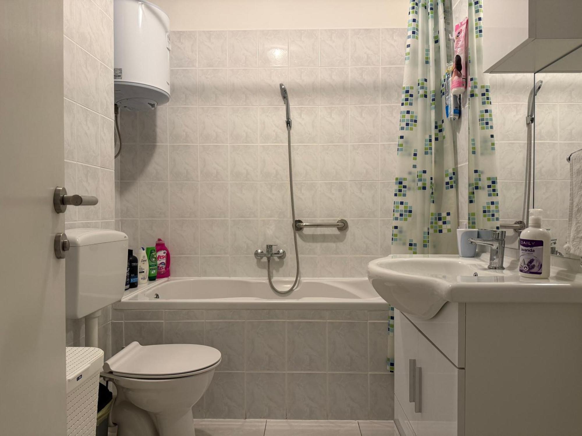 Apartment Jully Podstrana Kültér fotó